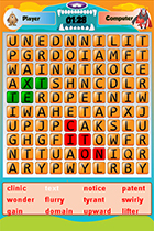 WordZel Ingame